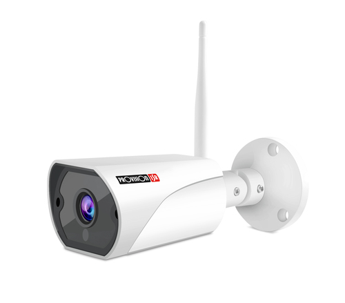 [SEC2781] Cámara IP Smart WiFi Bullet IR Provision-ISR Interiores Exteriores WP-919 Alámbrico Inalámbrico 1920x1080 Pixeles Día Noche