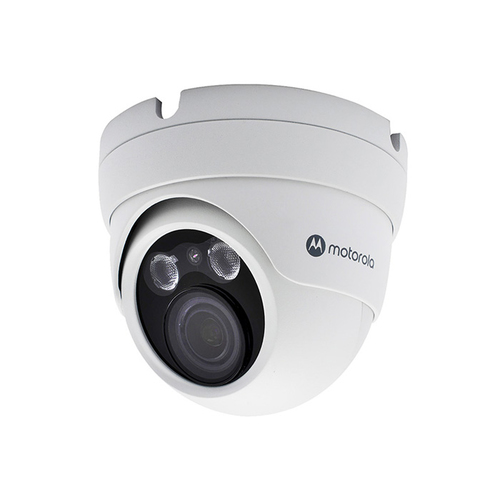 [SEC2793] Camara ip motorola varifocal motorizada mtidm045721 domo metal