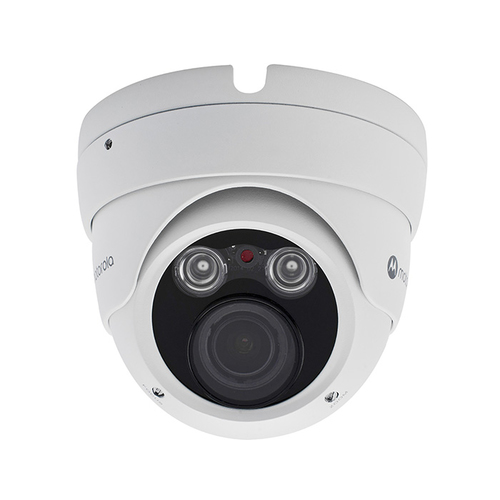 [SEC2795] Camara ip motorola varifocal mtidm042611 domo metal 2mp ip66