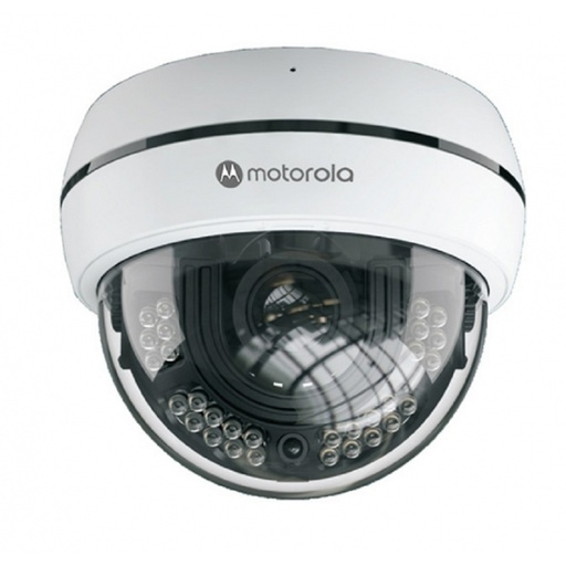 [SEC2799] Camara ip motorola varifocal mtidp042611 domo plastico 2mp ip66