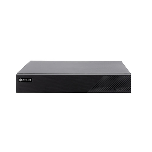 [SEC2805] Dvr motorola mtd041f0011 4 canales + 2 ip 5mp 1080p