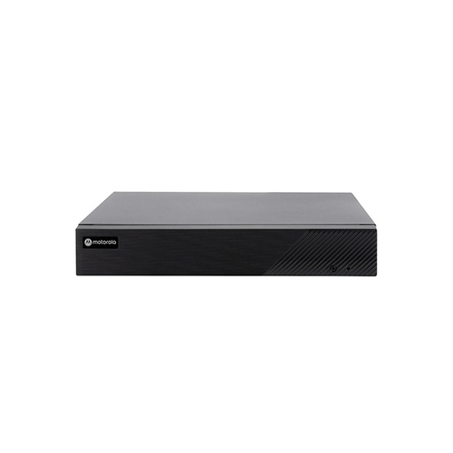 [SEC2807] Nvr motorola mtr08ip 8 canales 5mp poe