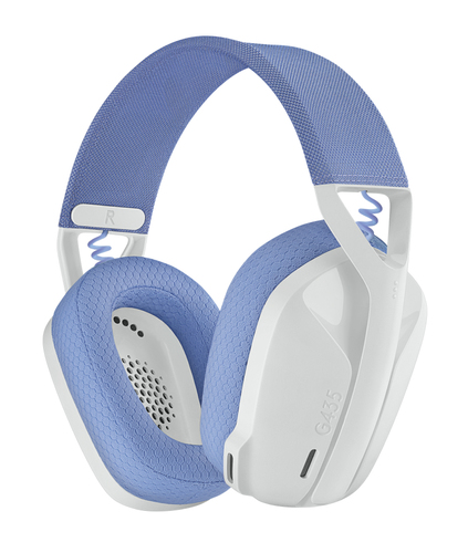 [ACC698714] Audífonos Gamer Logitech G435 Para PC/PS4/PS5 Inalámbrico USB-A