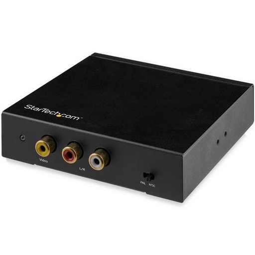 [ACC698716] Convertidor De Video Startech HDMI - RCA Con Audio