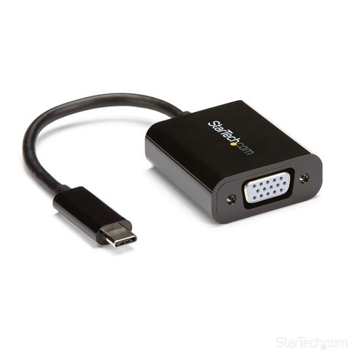 [ACC698717] Adaptador De Video StarTech CDP2VGA USB C - VGA