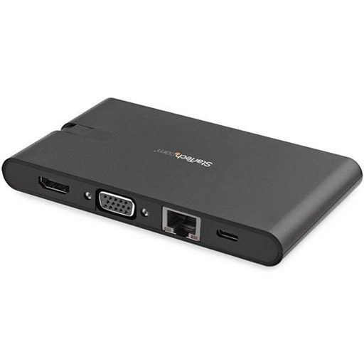 [ACC698729] Docking Station StarTech USB-C 3x USB A 3.0 1x HDMI 1x VGA