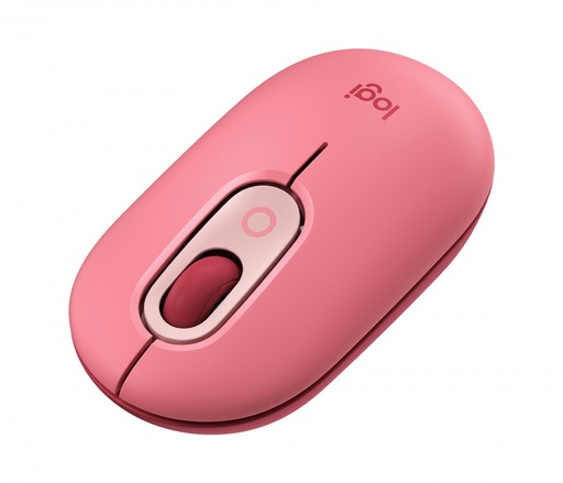 [KNM180745] Mouse Logitech Óptico POP RF Inalámbrica Bluetooth 4000DPI