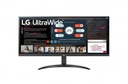 Monitor LG 34WP500-B LED 34" UltraWide Full HD Ultra Wide FreeSync 75Hz HDM