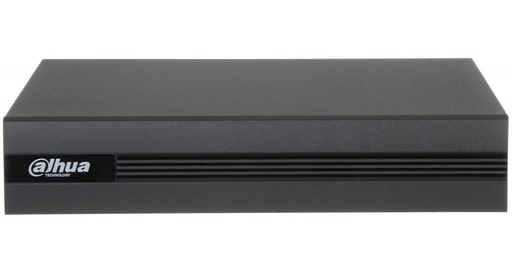 [SEC2814] Kit De Vigilancia Dahua COOPER KITXVR1B08-I-2MP4CP De 4 Cámaras CCTV Y 8 Canales Con Grabadora