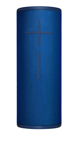[AUD70367] Logitech Bocina Portátil Megaboom 3, Bluetooth, Inalámbrico, Micro USB, Azul