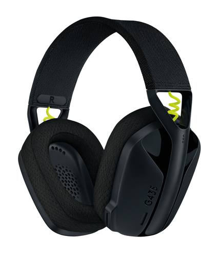 [ACC698735] Audífonos Gamer Logitech G435 Para PC/PS4/PS5 Inalámbrico USB-A