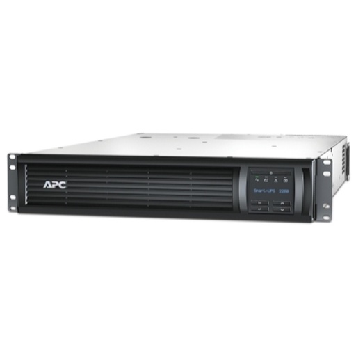 [POW51785] No Break APC SMT2200RM2UC Línea Interactiva 1980W 2200VA Entrada 75V-154V Salida 110V-127V 8 Contactos