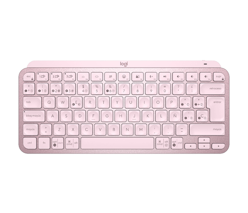 [KNM180757] Teclado Logitech Mx Keys Mini Inalámbrico RF Wireless/Bluetooth Español