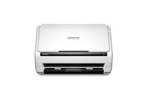 [PRI3410] Scanner epson ds-530 ii, 35 ppm 70 ipm, 600 dpi, 30 bits, usb, adf, duplex