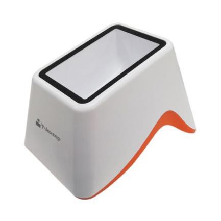 [SEC2848] Lector nextep ne-505h horizontal grande de codigo de barra y qr, 1d, 2d, usb, (ne-505h)