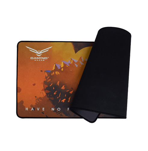 [KNM180764] Mouse pad naceb na-0957 the wizard xl seda y caucho antiderapante 80x30x4 cm.