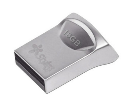 [SNR85037] Unidad Flash USB 2.0 Stylos Mini STMUS42S De 16 GB