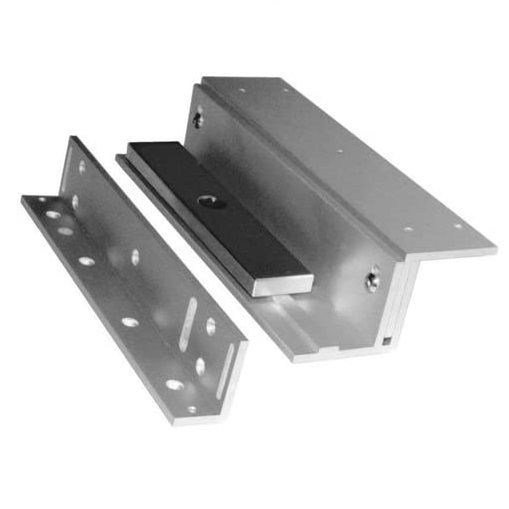 [ACC698768] Bracket tipo Z y L para chapa  ENFORCER SECOLARM E941SA600PQ para 280KG