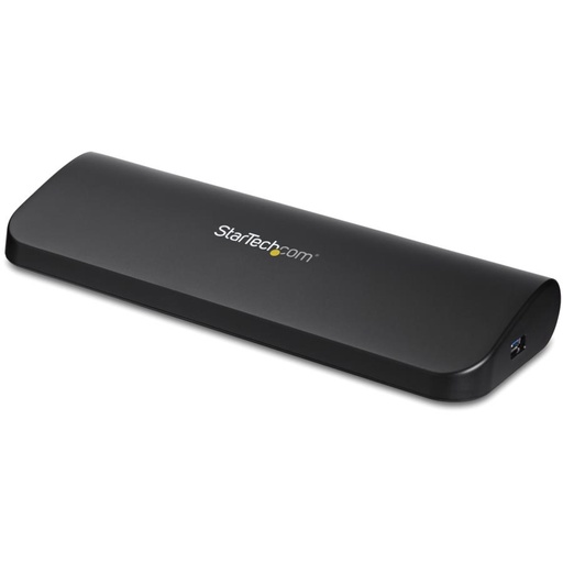 [ACC698786] Replicador de puertos port replicator universal usb 3.0 para pc portatil dvi hdmi® vga audio ethernet - docking station - starte