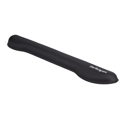[ACC698798] Reposamuñecas de gel para teclado - ergonomico -negro - antideslizante - para escritorios y estaciones de trabajo - startech.com