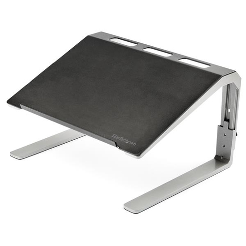 [ACC698803] Soporte ajustable para laptop con 3 niveles de altura - en acero y aluminio para servicio pesado - con inclinacion - startech.co