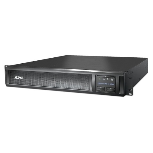 [POW51810] Apc smart-ups x 1500va rack-tow er lcd 120v with smartconnect