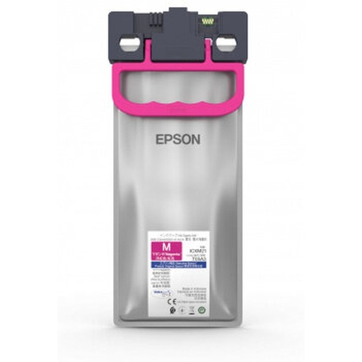 [PRI3440] Bolsa de tinta epson modelo t05a magenta, para wf- c878r, rendimiento 20,000 paginas