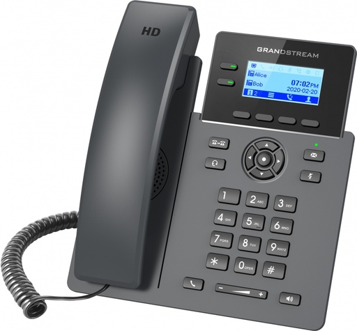 [TEL380] Teléfono ip grandstream grp2602 - si
