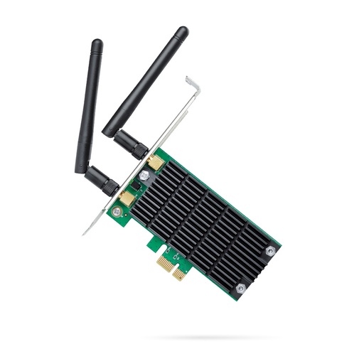 [NET1978] Tarjeta De Red TP-LINK Archer T4E 867Mbit/s PCI Express 2 Antenas
