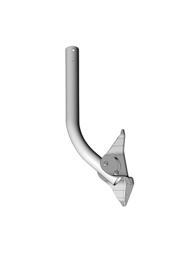 [NET1979] Soporte para montaje ubiquiti ub-am - color blanco