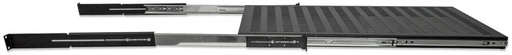 [WIR848] Charola Deslizable Para Rack Intellinet 712620 19" 1U Hasta 35kg