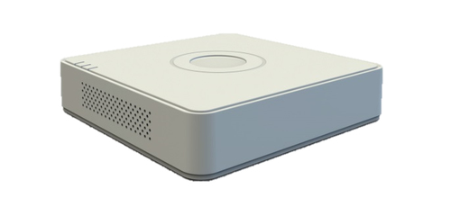 [SEC2925] Dvr hikvision 1080p lite, 4 canales turbohd + 1 canal ip, pentahibrido, h.265+, sop 1 hdd ( no inc), audio por coaxitron, (ds-71