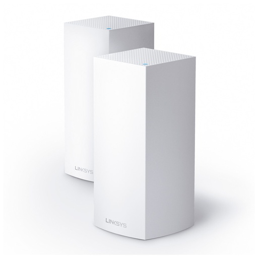 [NET1986] Router Linksys Ethernet Atlas Pro 6 Inalámbrico 3x RJ-45 2.4/5GHz 5 Antenas Internas 2 Piezas