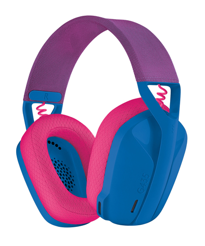[AUD70399] Audífonos Gamer Logitech G435 Para PC/PS4/PS5 Inalámbrico USB-A