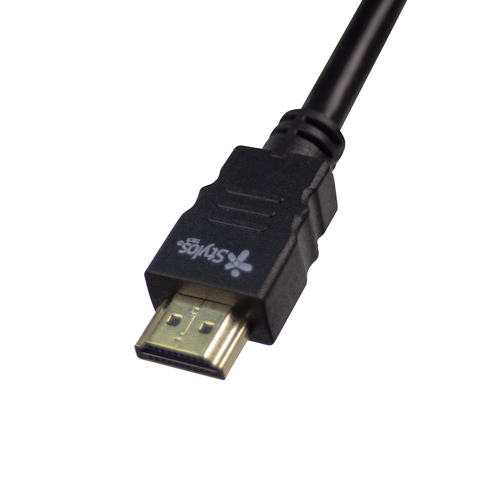 [ACC698855] Cable HDMI Stylos HDMI 1.4 Macho - HDMI 1.4 Macho 2 Metros