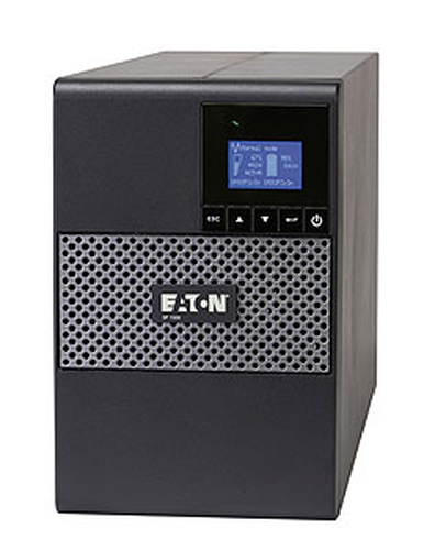 [POW51821] No Break Eaton 5P Tower 1100W 1550VA Entrada 160-294V Salida 200-240V