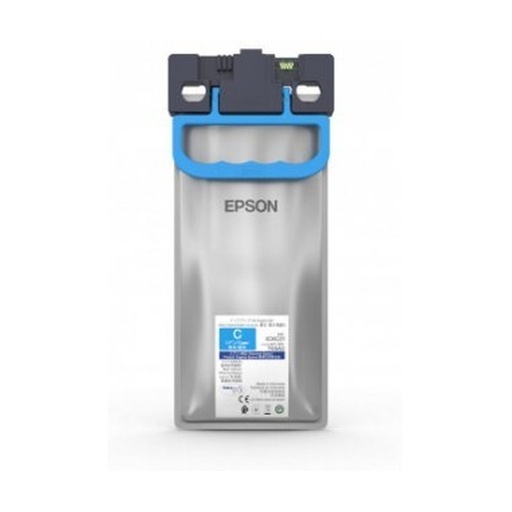 [PRI3465] Bolsa de tinta epson modelo t05a cyan, para wf- c878r, rendimiento 20,000 paginas