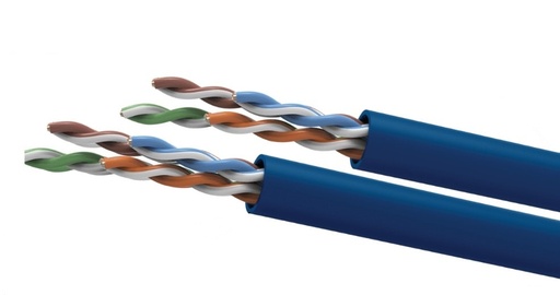 [NET1994] Bobina De Cable WAM Cat6 UTP 305 Metros