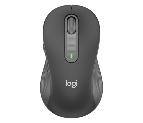 [KNM180801] Mouse Logitech Óptico SIGNATURE M650 Grande Inalámbrico USB