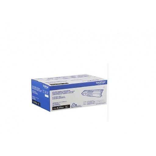 [PRI3475] Tóner Brother TN439BK Ultra Alto Rendimiento Negro 9000 Páginas