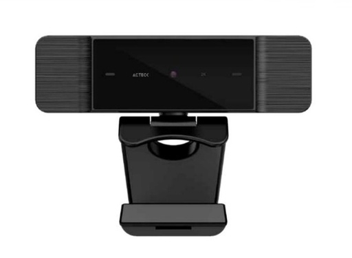 [ACC698879] Webcam Acteck HAPTOS CW480 2592x1944 Pixeles USB 2.0