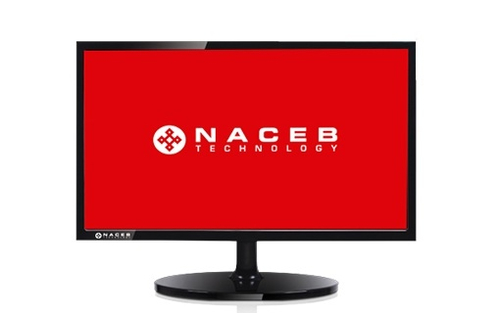 [MNS35757] Monitor Naceb NA-627 LED 19.5'' HD Widescreen