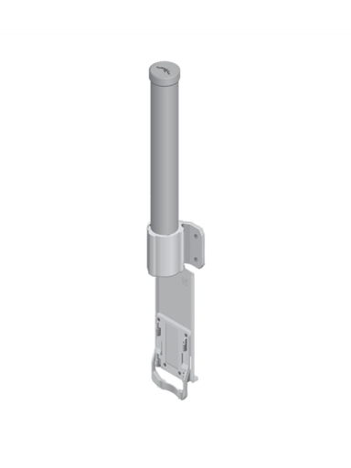 [NET2001] Ubiquiti amo-5g10 - antena omnidireccional para access point / 5.8ghz / ganancia 10 dbi / 2 conectores sma hembra inverso