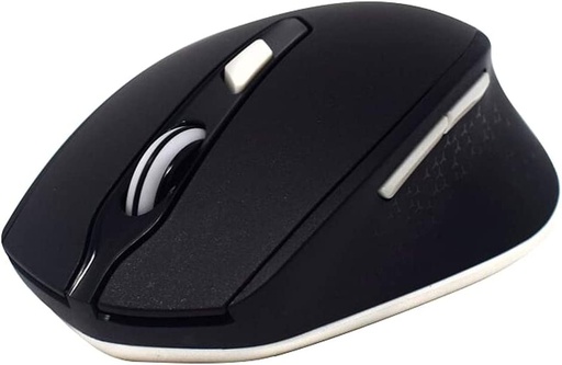 [KNM180808] Mouse Óptico Naceb NA-0119 Inalámbrico USB 1600DPI