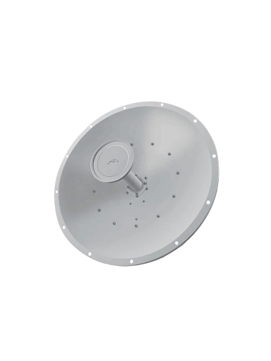 [NET2003] Ubiquiti rocketdish rd5g30- antena direccional para punto de acceso/ 5 ghz/ ganancia 30dbi/ mimo/