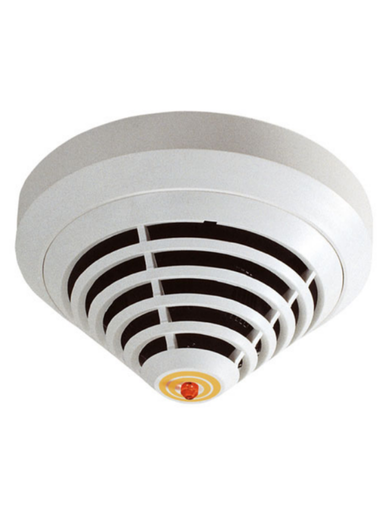 [NET2010] Detector De Humo Bosch Avenar FAP-425-OT-R Con Detección Óptica Térmica Interruptor Giratorio