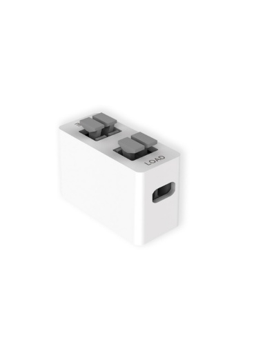 [NET2014] Wulian amp - amplificador de carga inteligente / para switchs inteligentes con cargas menores a 15  watts (focos  led o de bajo 
