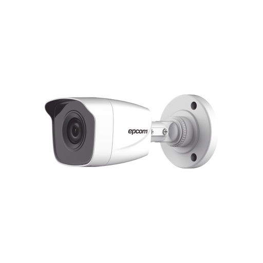 [SEC2988] Cámara CCTV Bullet Turbo HD IR Para Interiores Exteriores Epcom B8-TURBO-G2W Alámbrico 1920x1080 Pixeles Día Noche