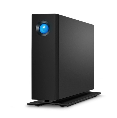[SNR85214] Disco Duro Externo LaCie d2 Professional 10TB USB-C Para Mac/PC