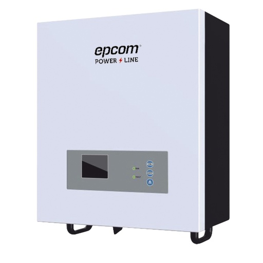 [POW51847] Inversor / cargador para sistemas tipo isla de 48vcd/120vca de 2500w onda sinusoidal pura con controlador mppt. administre una f